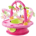 Ghế tập ngồi 3 giai đoạn Summer Infant 13305 màu hồng