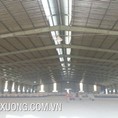 Cho thuê nhà xưởng 4000m2 tại Bình Xuyên, Vĩnh Phúc giá cực tốt