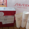 Bộ kit Shiseido Smooth Trouble Free