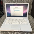 Macbook white A1181, Core 2 Duo T7300/8300 2.4 2GHz, HDD 160Gb, 13.3 inch