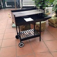 Bếp nướng, lò nướng ngoài trời Acter Tree CK350