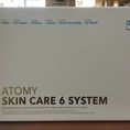 Bộ Mỹ Phẩm Cao Cấp chăm sóc da, chống lão hóa Atomy Skin Care 6 System