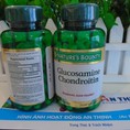 Nature s Bounty Glucosamine Chondroitin Giảm Đau Xương Khớp Mỹ 100%