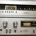 Bộ âm ly Pioneer và tuner Pioneer 7900 sưu tầm đẹp như mới