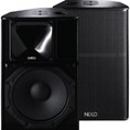 LOA NEXO PS 15 BASS 40 1 KÈN HÀNG BÃI PHÁP NGUYÊN BẢN, ĐẲNG CẤP KARAOKE, HỘI TRƯỜNG.