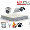 trọn bố camera tvi 1mp hikvision