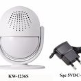 Báo Động /Báo Khách KW I236S