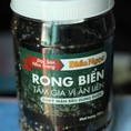 Rong biển sấy tẩm gia vị Biển Ngọc