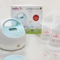 Máy hút sữa điện đôi Spectra S1 Hàn Quốc giải pháp nuôi con bằng sữa mẹ