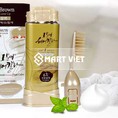 Lược nhuộm tóc thông minh Just 1 Minute Nhập khẩu nguyên bộ từ Hàn Quốc duy nhất tại Việt Nam