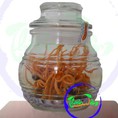 Đông trùng hạ thảo nguyên con khô Việt Nam