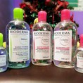 Nứơc tẩy trang BIODERMA Pháp