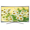 Bóc hộp Tivi Samsung 55MU6500 55 inch màn hình cong đẹp nhất 2017