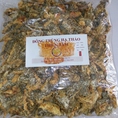 Đế đông trùng hạ thảo sinh khối sấy khô Việt Nam