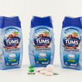 Kẹo hương trái cây Tums Berry Fusion 60 Viên