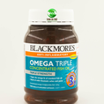 Dầu cá Blackmores Anti Inflammatory 150 Viên