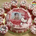 Cupcake, pikcake những chiếc bánh ngọt ngào và đáng yêu :D