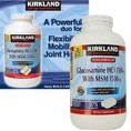 Viên uống bổ khớp Glucosamine Kirkland 1500mg, hộp 375 viên của Mỹ