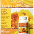 Viên Uống Cải Thiện Thị Lực TruNature Lutein và Zeaxanthin 140 viên