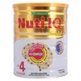 Tặng 1 chén khi mua 1 lon Nuti Step 4 Gold 900g
