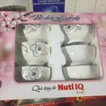 Bộ 6 chén quà tặng từ Nutifood