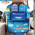 Túi đựng đồ tiện ích treo trong phòng, treo ghế ôtô , mang ra ngoài cho bé