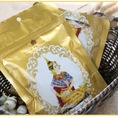 Miếng dán dhân thải độc Gold Princess Royal Detoxification Foot Patch hàng chính hãng xtay thailand