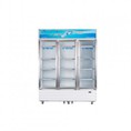 Tổng kho phân phối tủ mát hòa phát Funiki HSC 1500F3 1300l 1 cánh 3 ngăn giá rẻ tại kho