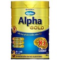 Tặng 1 chén khi mua 1 lon sữa bột Dielac Alpha Gold 3 900g