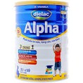 Tặng 1 chén khi mua 1 lon Dielac Alpha 4 900g, dành cho trẻ từ 2 6 Tuổi