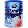 Tặng 1 bộ balo nón cho bé khi mua 2 lon Dutch Lady mama 900g