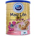 Tặng 1 bộ dụng cụ học tập khi mua 1 lon Dutch lady mau lớn Gold 900g 0 6 tháng