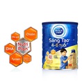 Tặng 1 bộ balo nón khi mua 2 lon Dutch Baby sáng tạo 900g