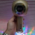 Micro Karaoke M8 Loại cao cấp, âm thanh cực hay, có đèn LED