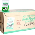 Sữa tiệt trùng Nutifood thùng 48 bịch 220ml
