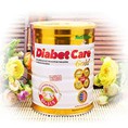 Tặng 1 ly thủy tinh khi mua 1 lon sữa bột Diabet Care Gold 900g dành cho người bị tiểu đường