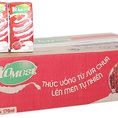 Sữa chua uống Yomost hộp 170ml thùng 48 hộp