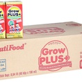 Sữa bột pha sẵn Growplus Suy Dinh Dưỡng 180ml thùng 48 hộp