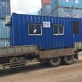 Bán, cho thuê container văn phòng khu vực miền nam