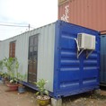 Bán, cho thuê container các loại mẫu mã đa dạng