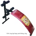 Ghế cong tập bụng Xuki chính hãng giá rẻ