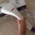 Bàn là hơi nước, bàn ủi hơi nước mini cao cấp cho quán quần áo
