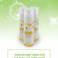 Kem Rửa Mặt Sue N