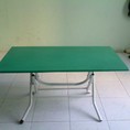 Bàn nhựa chân xếp xéo giá cực rẻ