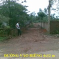 Cần bán 750m2 đất sổ đỏ chính chủ mặt đường Lê Duẩn, thị xã Phúc Yên, tỉnh Vĩnh Phúc