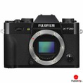 Fujifilm X T20 Mirrorless Digital Camera Black