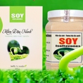 Mầm đậu nành Soy Isoflavones Tăng kích thước vòng 1, đẹp dáng, đẹp da