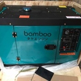 Đại lý cung cấp máy phát điện chạy dầu 7kw Bamboo 8800A nhập khẩu giá rẻ nhất