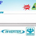 Máy lạnh Daikin FTKS60GVMV inverter