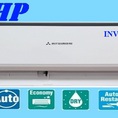 Máy lạnh Mitsubishi heavy 1.5 inverter